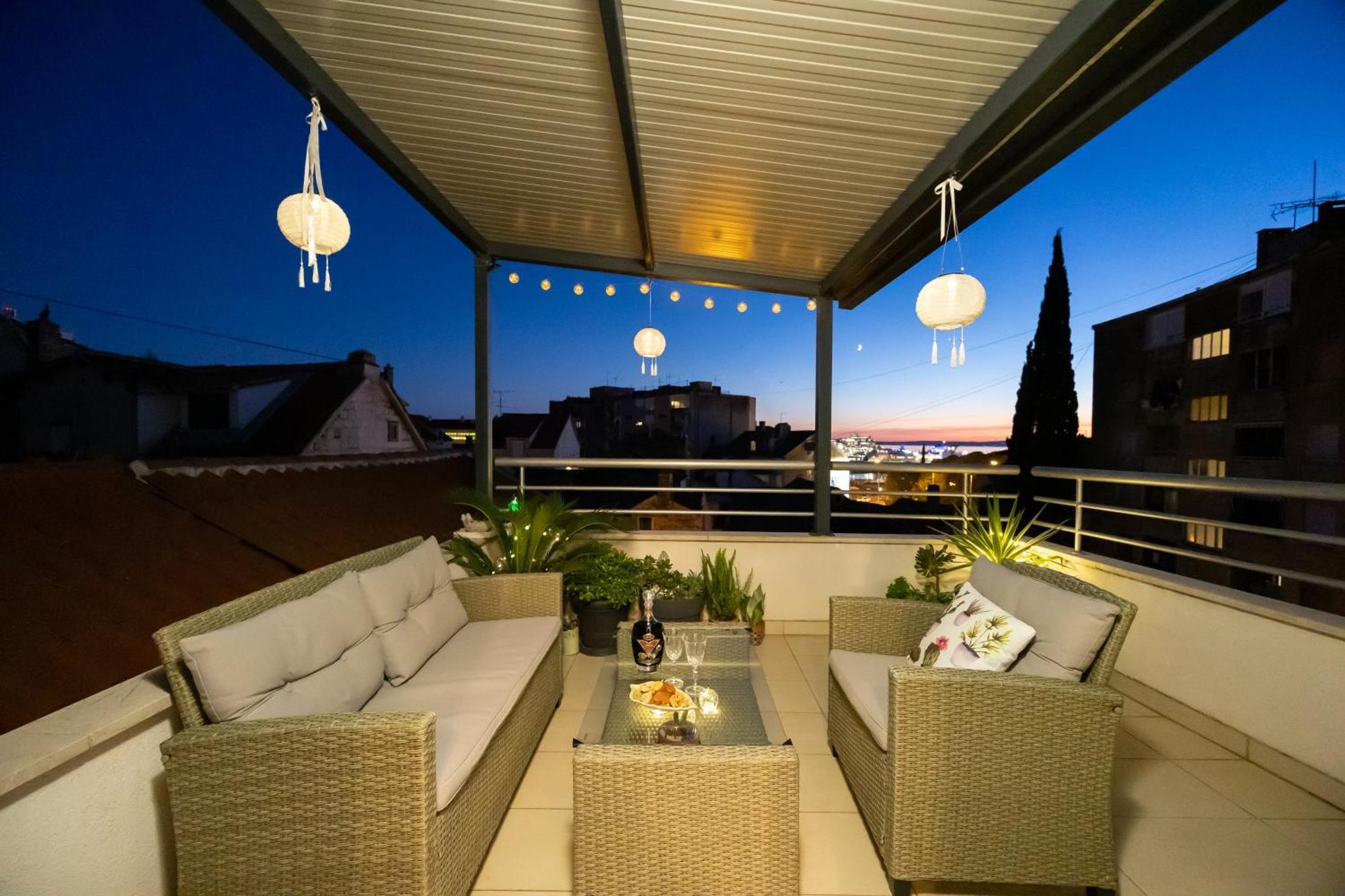 Apartment Dome Сплит Екстериор снимка