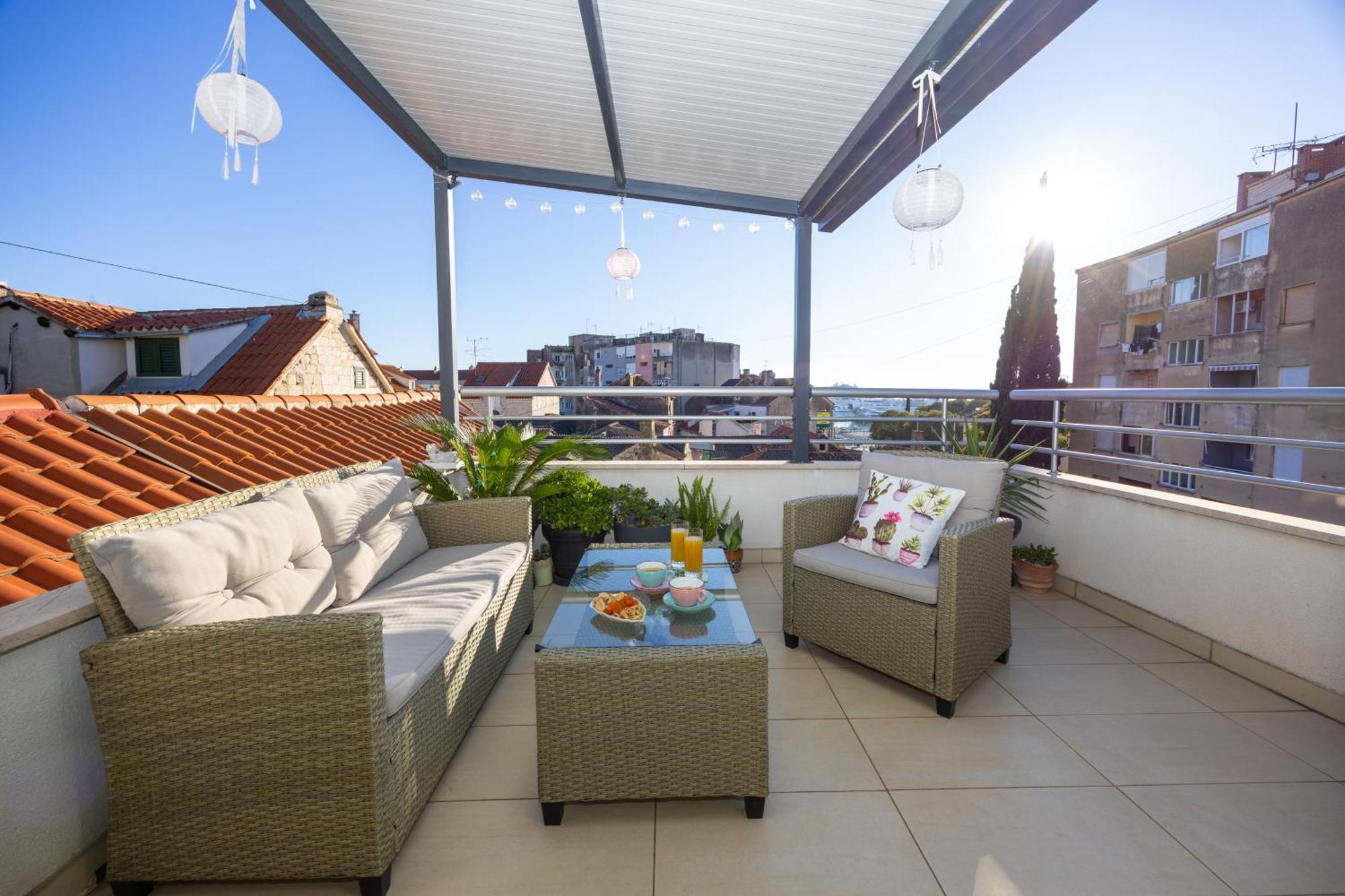 Apartment Dome Сплит Екстериор снимка