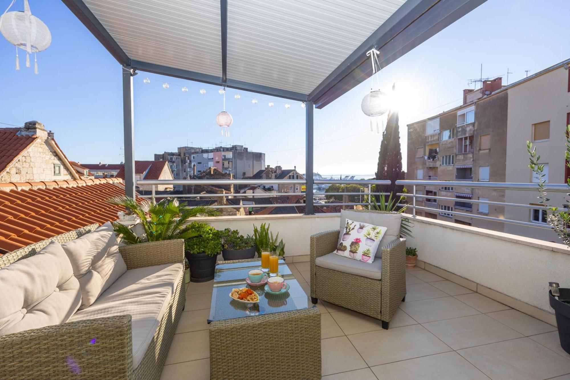 Apartment Dome Сплит Екстериор снимка