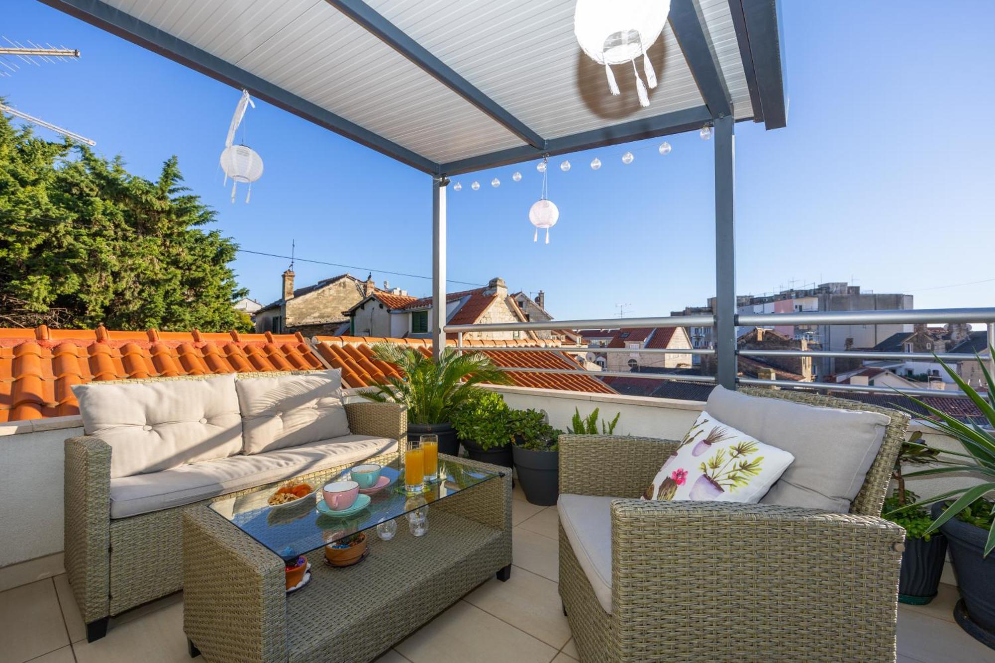 Apartment Dome Сплит Екстериор снимка