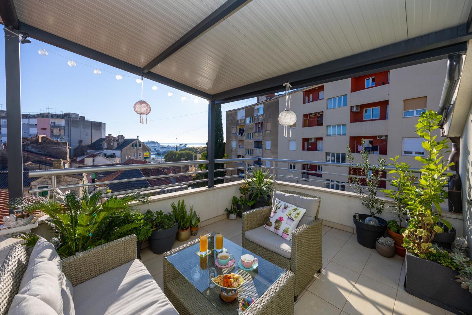 Apartment Dome Сплит Екстериор снимка
