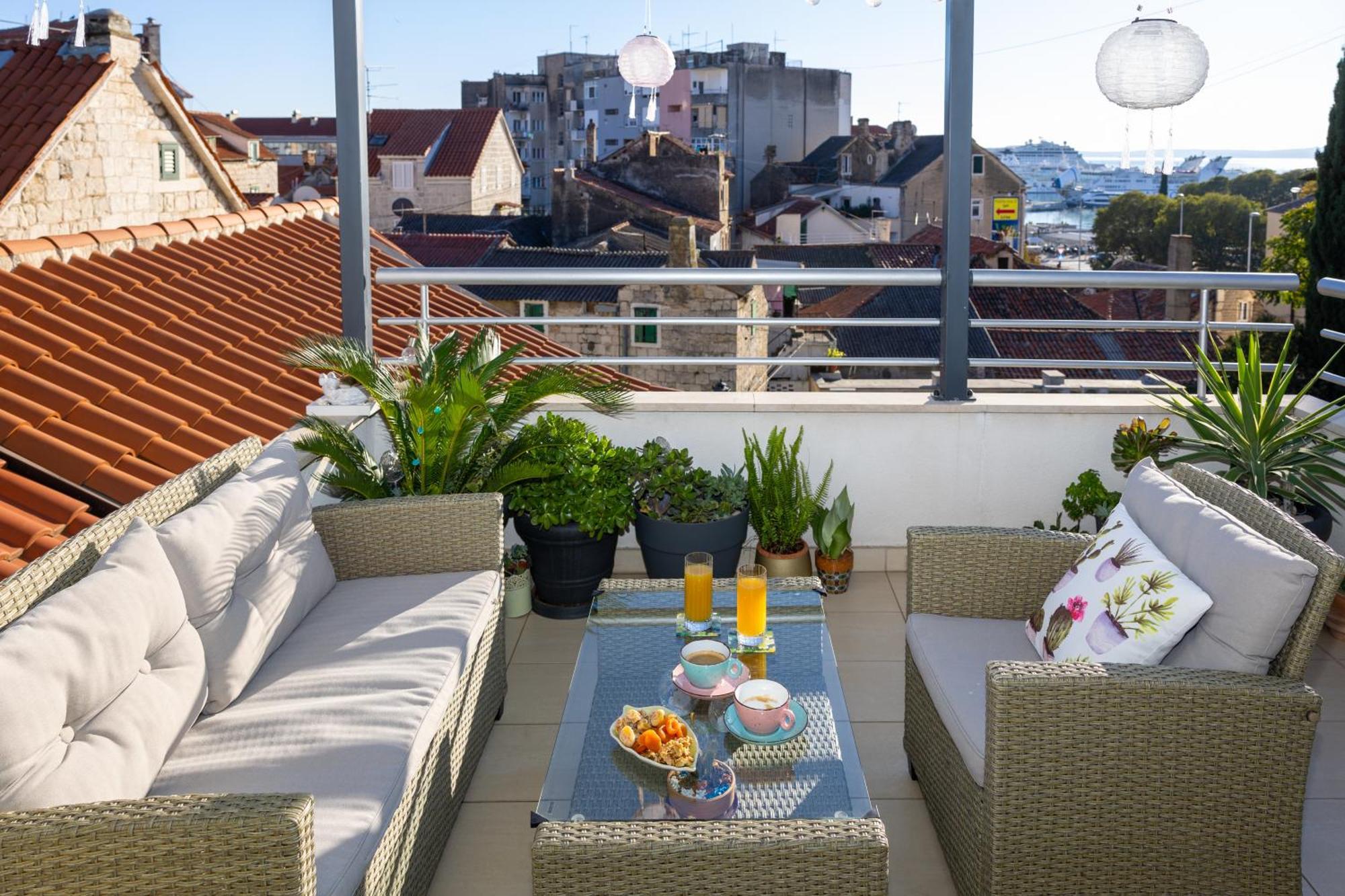 Apartment Dome Сплит Екстериор снимка