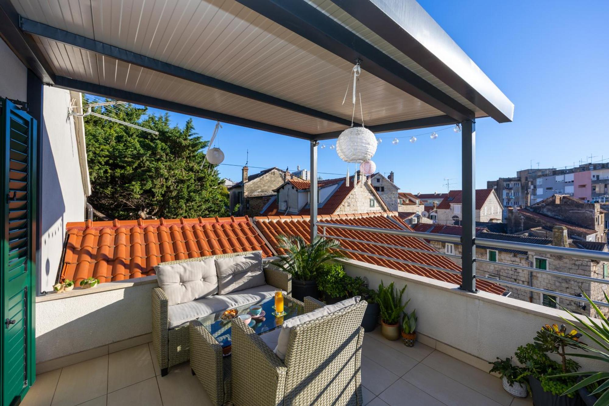 Apartment Dome Сплит Екстериор снимка