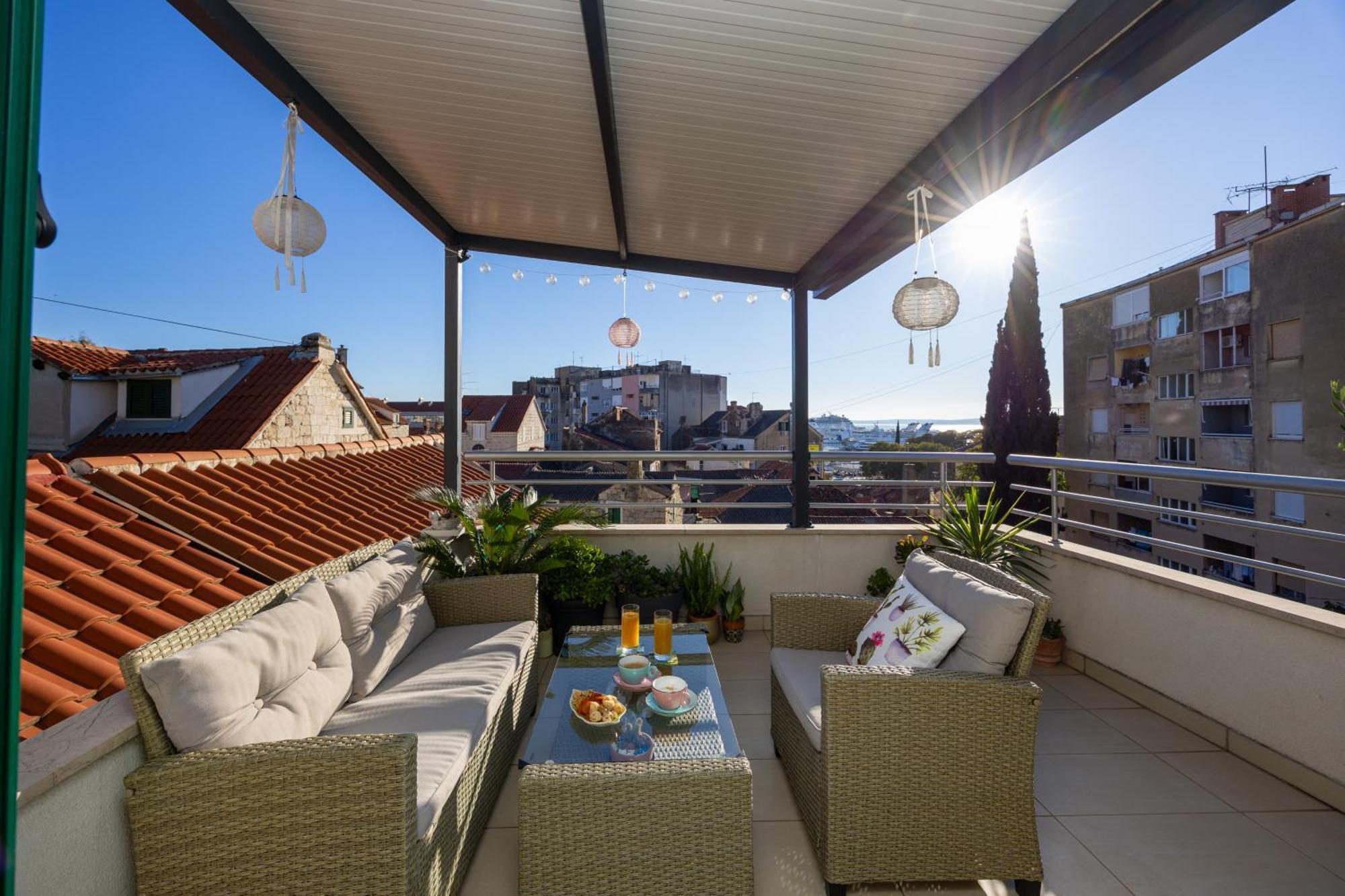 Apartment Dome Сплит Екстериор снимка