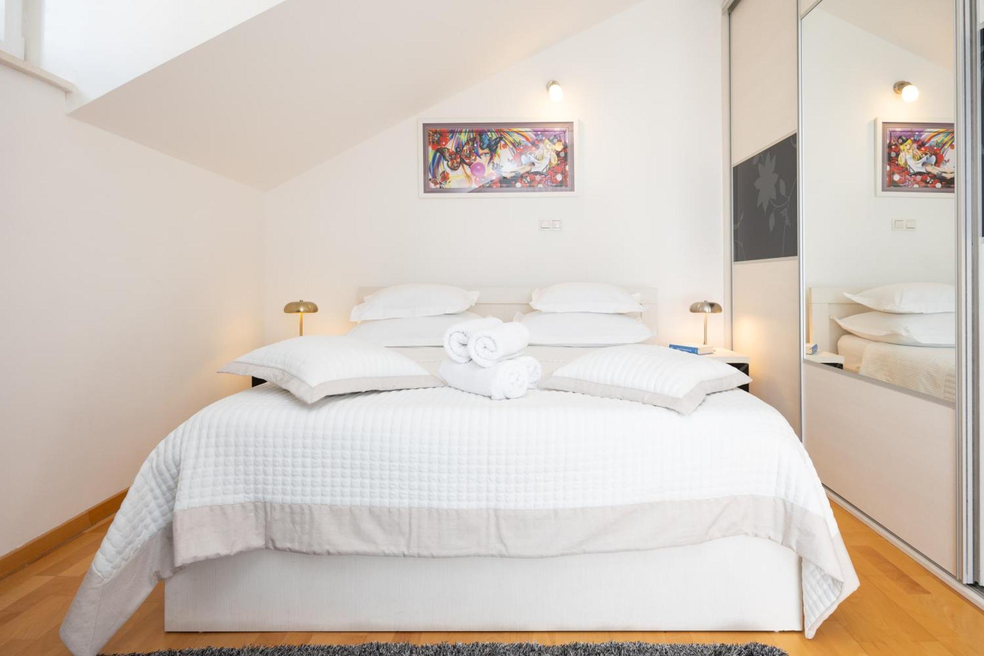 Apartment Dome Сплит Екстериор снимка
